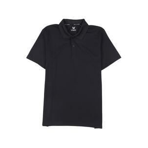 Polera Deportiva Manga Corta Cuello Polo Hombre Wetland