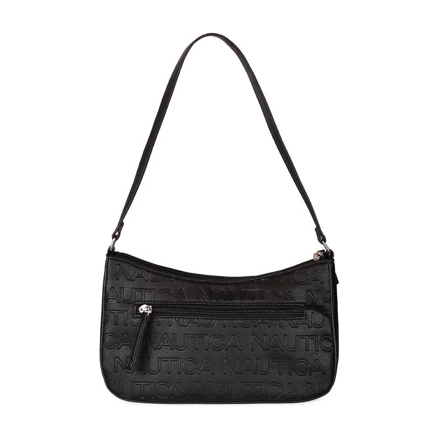 Cartera Lady Negra Nautica image number 2.0