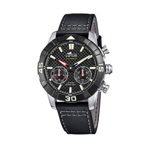 Reloj 18811/2 Lotus Negro Hombre Connected