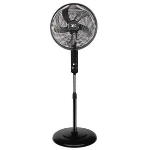 Ventilador De Pedestal 16 Electron 5 Aspas Ba-2511