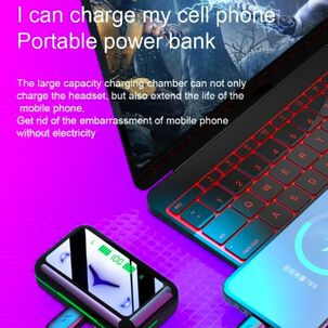 Audífonos In-ear Inalámbricos