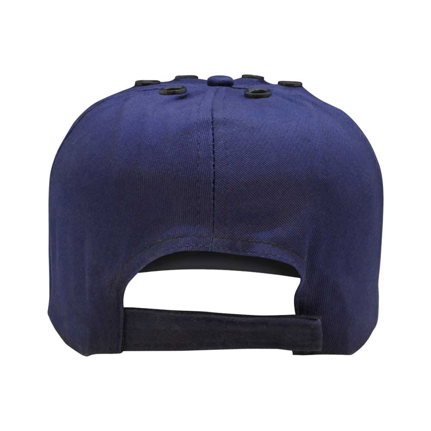 Jockey De Seguridad Isp Bump Cap Cool Azul image number 2.0