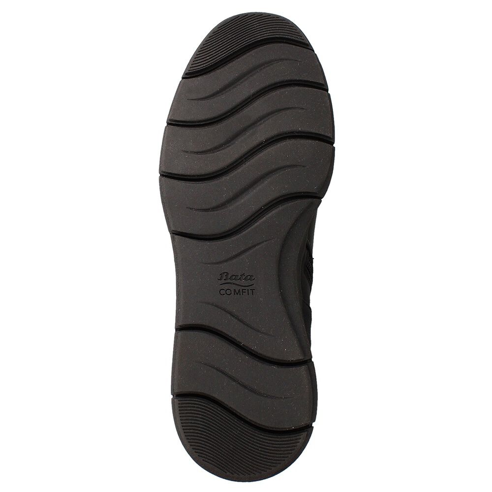 Bot&iacute;n Mujer Bata Comfit Fiona Negro image number 6.0
