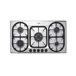 Encimera A Gas Ursus Trotter UT Prime GT5 / 5 Quemadores