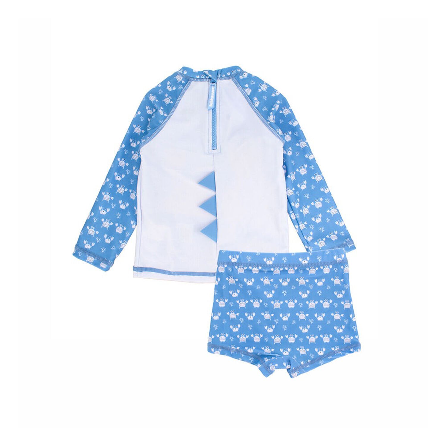Traje De Ba&ntilde;o Infantil Bubblegummers Metz image number 1.0