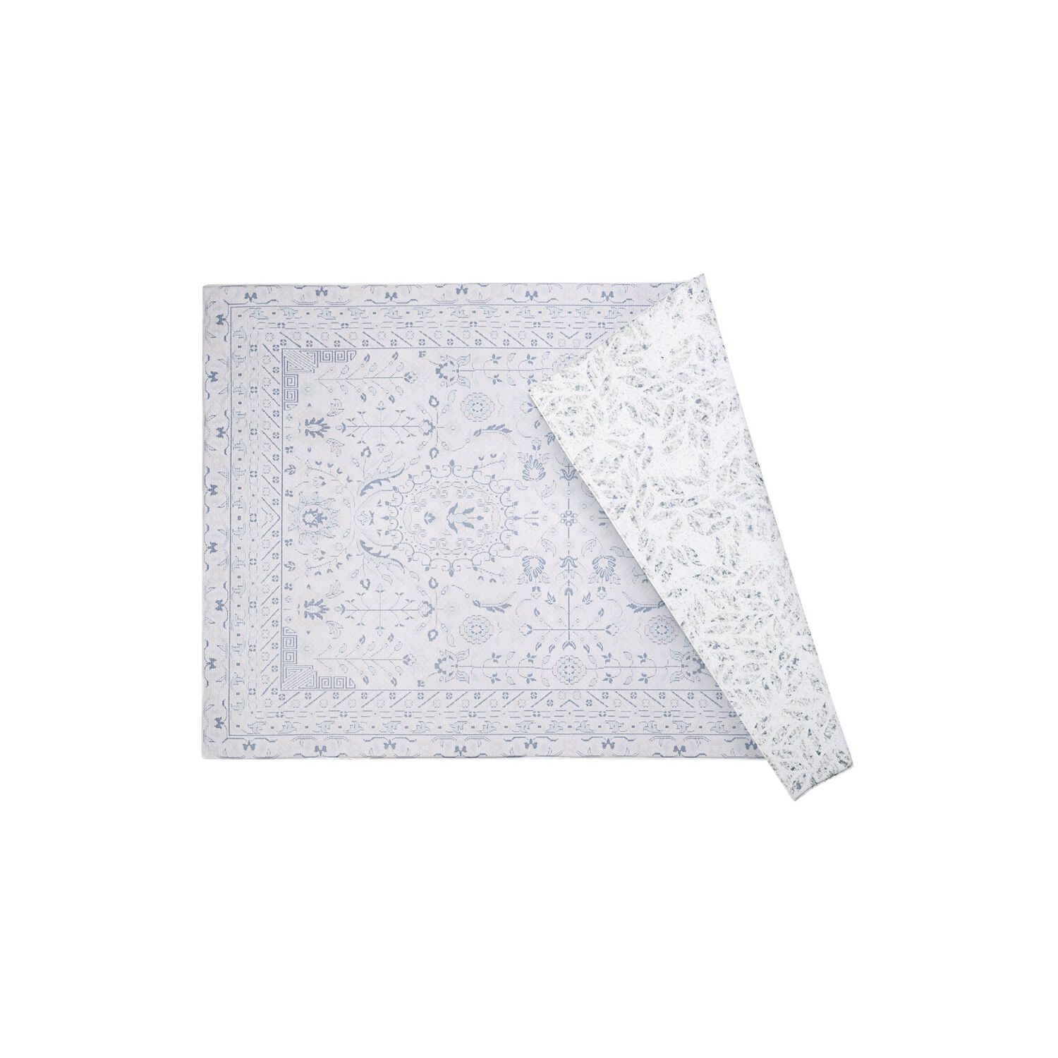 Alfombra Playmat Reversible Antigolpe Enredaderas 210x140cm image number 6.0