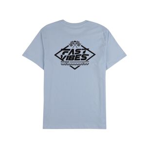 Polera Oversize Manga Corta Cuello Redondo Hombre Skuad