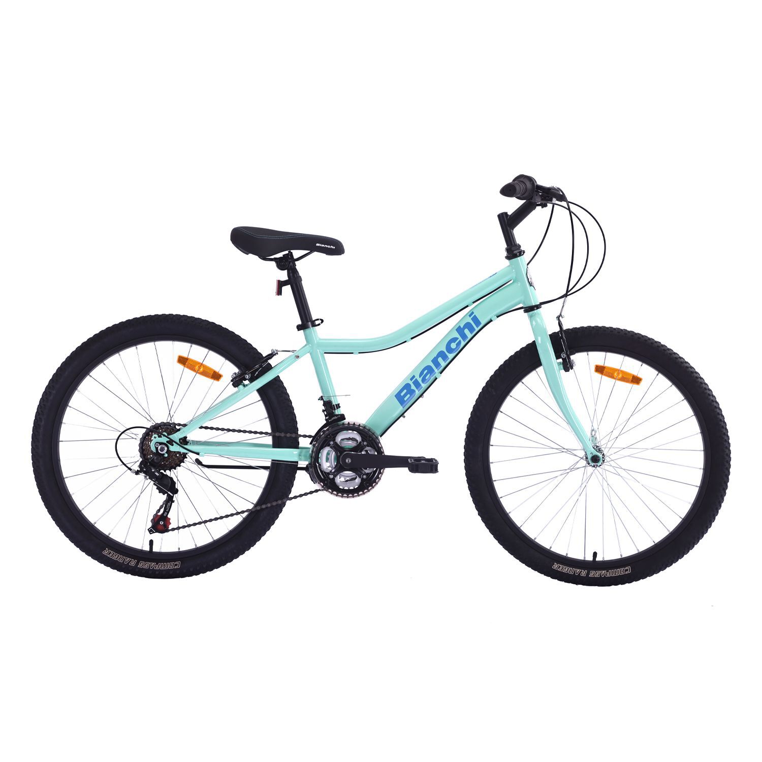 Bicicleta De Paseo Bianchi Classic 24 St / Aro 24 image number 0.0