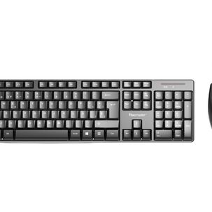 Combo Kit Teclado Y Mouse Inalambrico Tecmaster Combo Kit Teclado Y Mouse Inalambrico Tecmaster