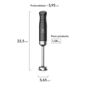 Mini Pimer Electrolux Ibp70 / 700 Ml / 700w