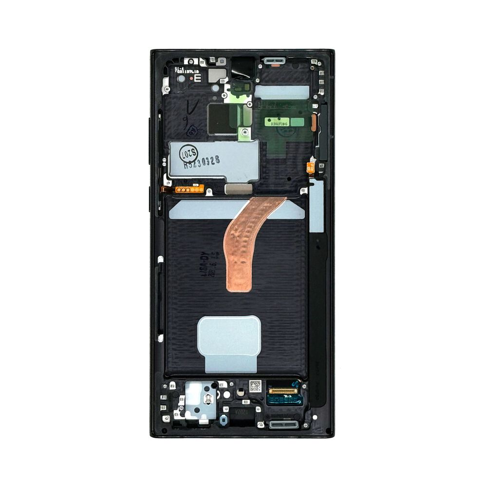 Pantalla Compatible Con Samsung S22 Ultra Calidad Original image number 2.0