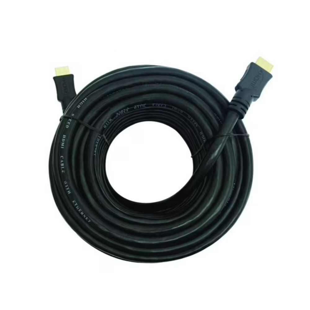 Cable Hdmi V1.4 Hd 4k 15.8 Gbps 20mts Negro image number 0.0