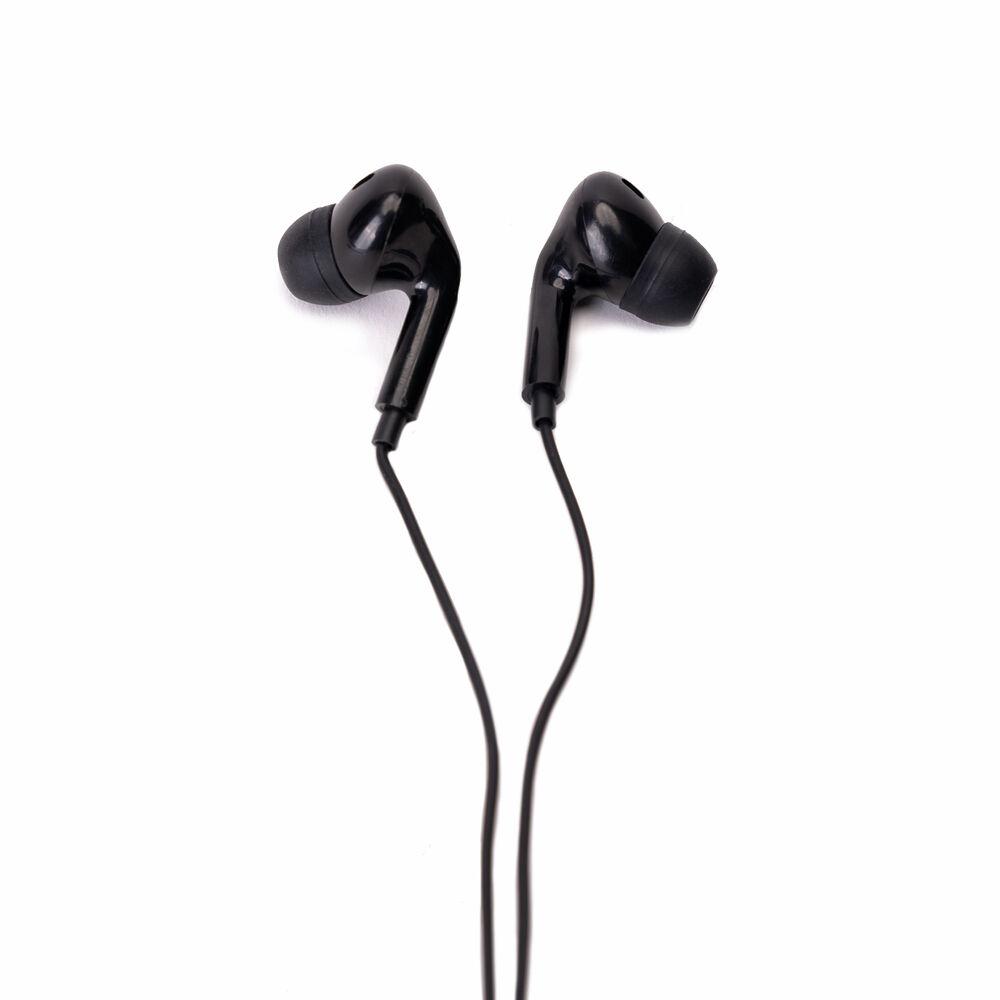 Audífonos In Ear Negro Chinitown image number 0.0