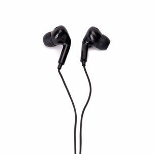 Audífonos In Ear Negro Chinitown