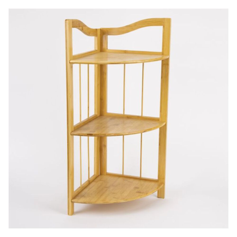 Mueble Esquinero Multifuncional 3 Niveles image number 1.0