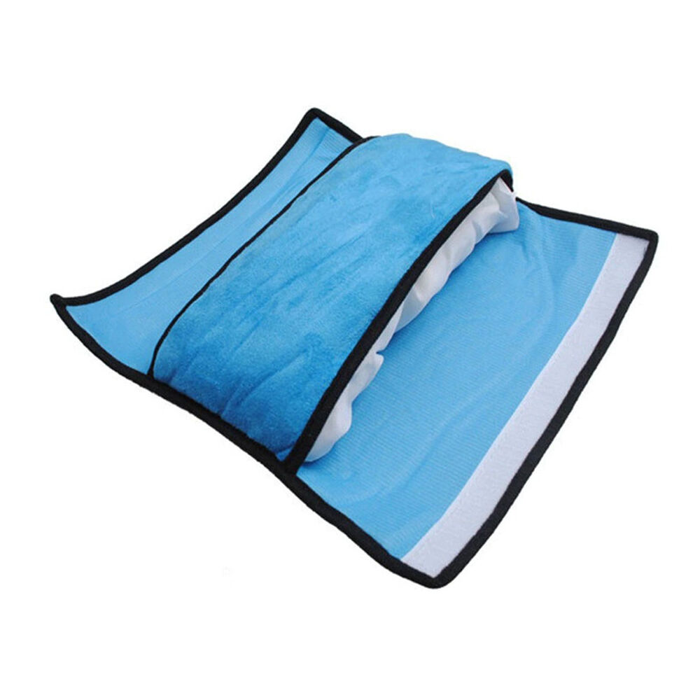 Cojin Almohada Para Cinturón De Seguridad Viaje Paseo Niños image number 2.0
