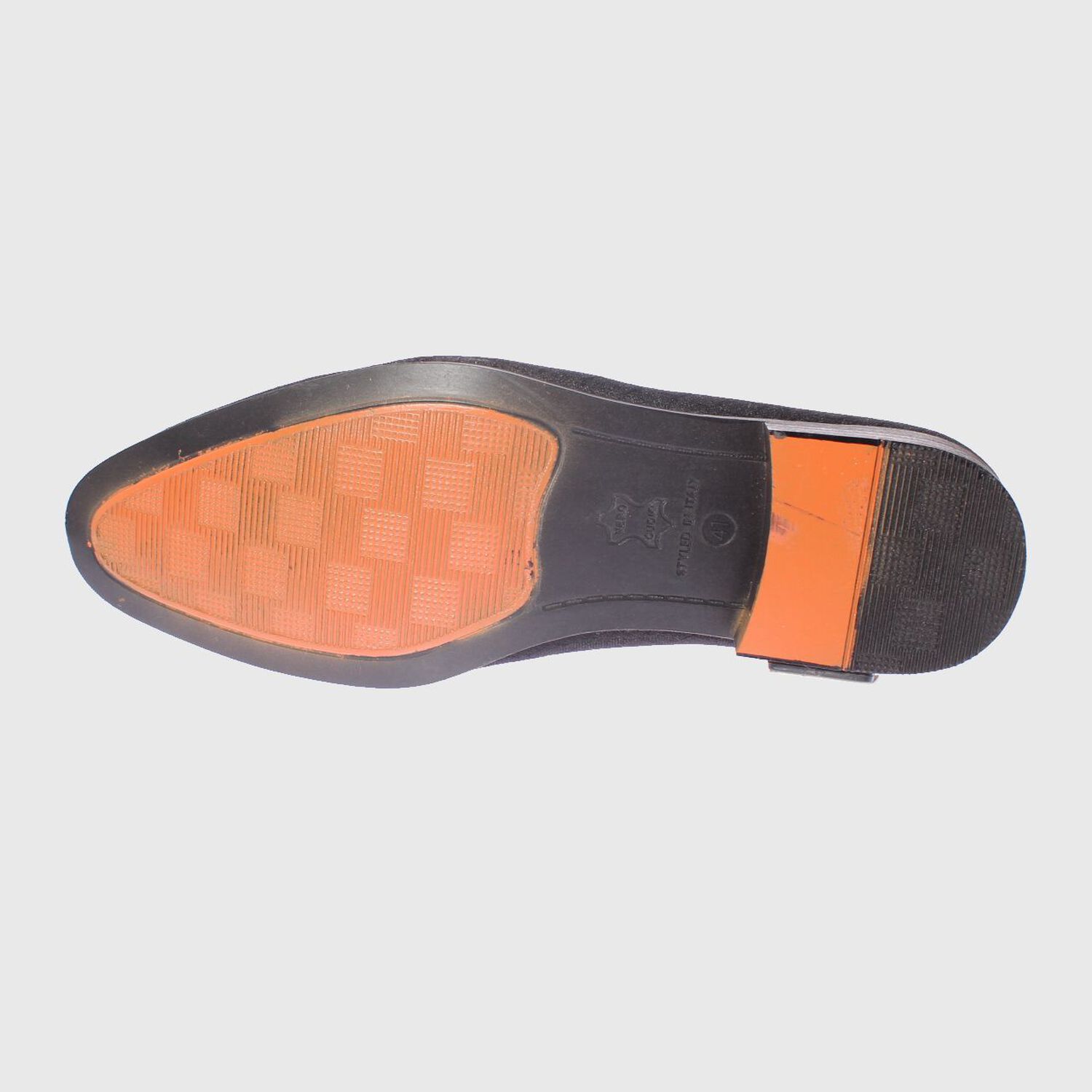 Mocas&iacute;n Negro Casatia Art. 82161black image number 4.0