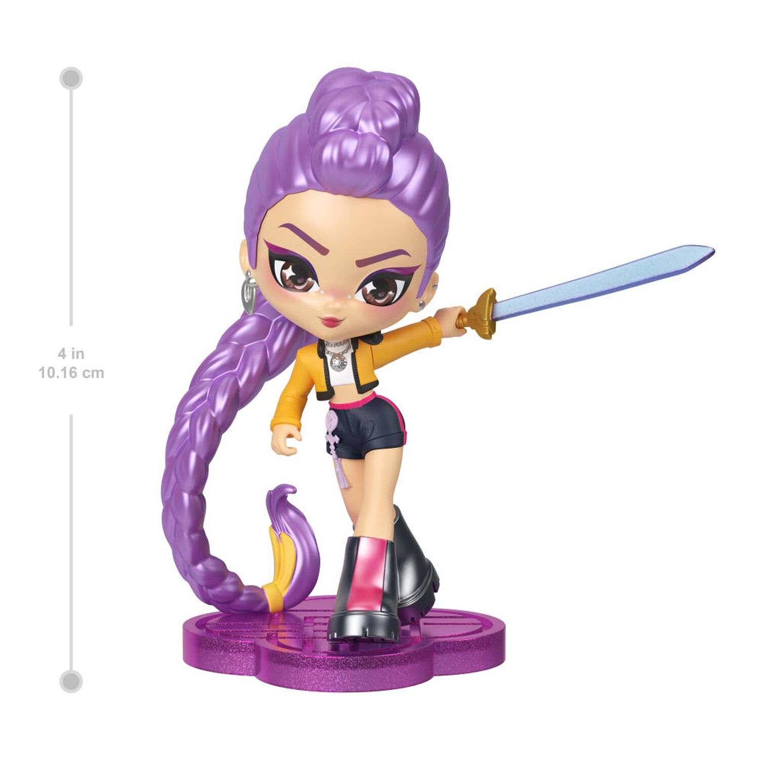 Mu&ntilde;eca Kpop Demon Hunters image number 1.0