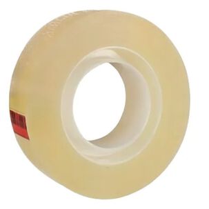 Pack X 4 Cinta Cristal Formato Bolsa 19mmx20mts Proarte