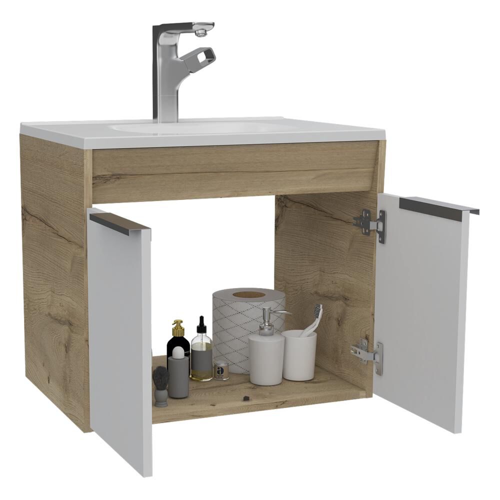Mueble De Baño Tuhome Carter/ 2 Puertas image number 4.0