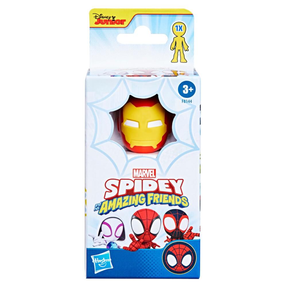 Figura De Acción Spidey And His Figuras De Héroe Producto Surtido No A Elección image number 8.0
