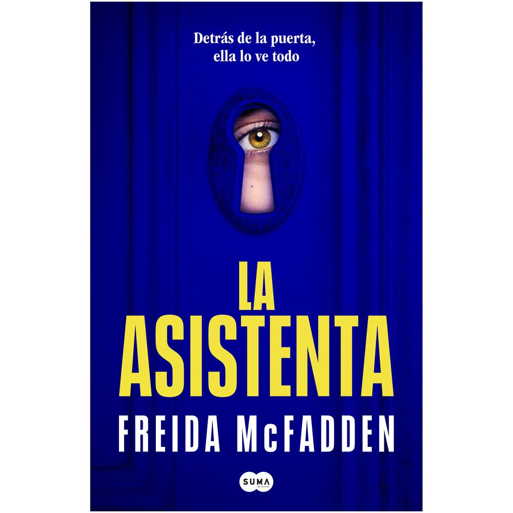 La Asistenta (tapa R&uacute;stica) - Freida Mcfadden | Libro image number 0.0