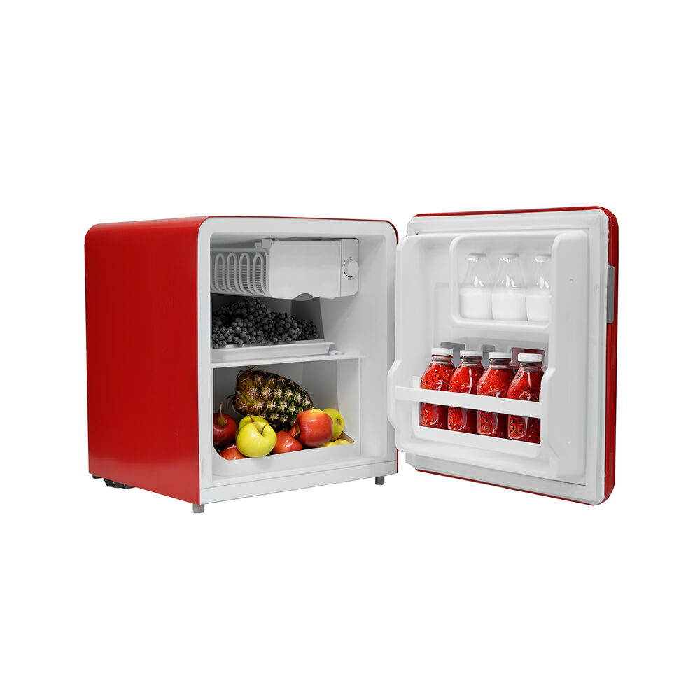 Frigobar Retro 47 Lt. Rojo image number 1.0