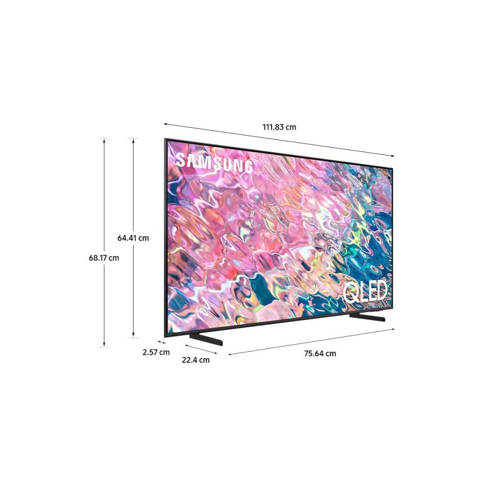 Qled 50" Samsung Q60B / Ultra HD 4K / Smart TV image number 5.0