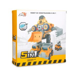 Robot 5 En 1 Cfk