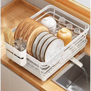 Secador Escurridor De Platos Inoxidable