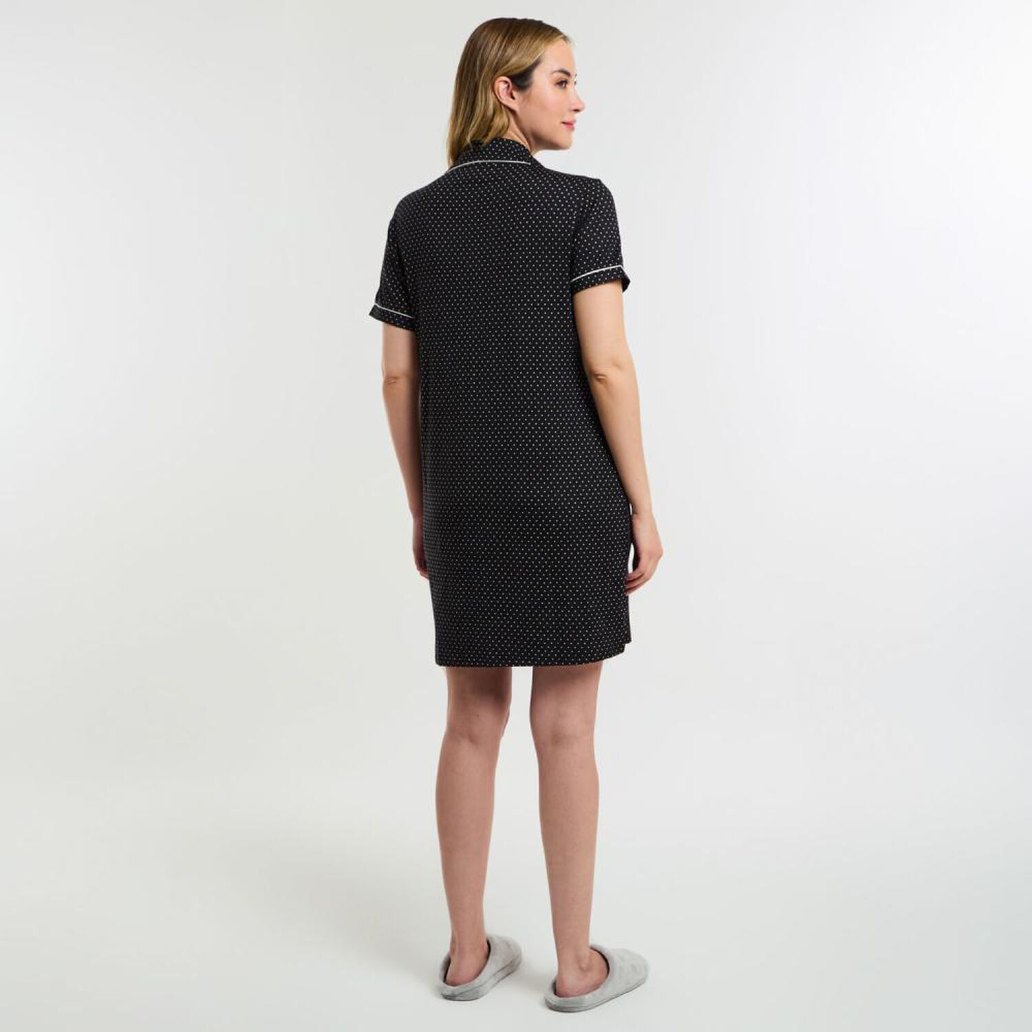 Camisola Manga Corta Mujer Geeps image number 3.0