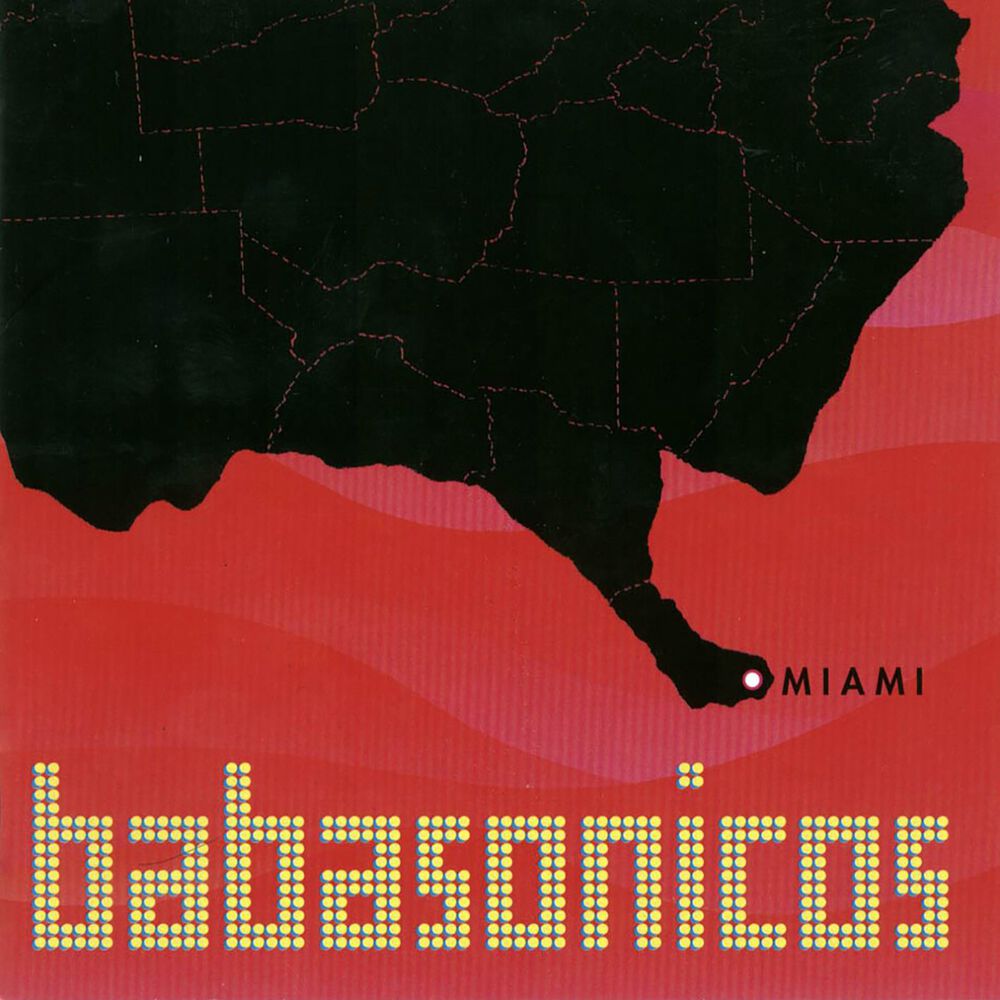 Babasonicos - Miami (25 Aniversario) (2lp)(color Rosa) | Vinilo image number 0.0