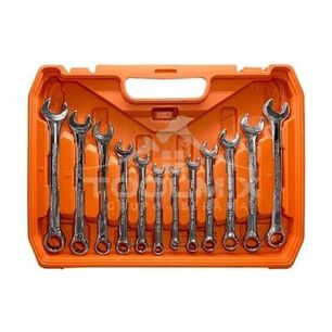 Juego Dados Con Llaves Y Chicharra 1/2'' Y 1/4'' 61pc Maleta