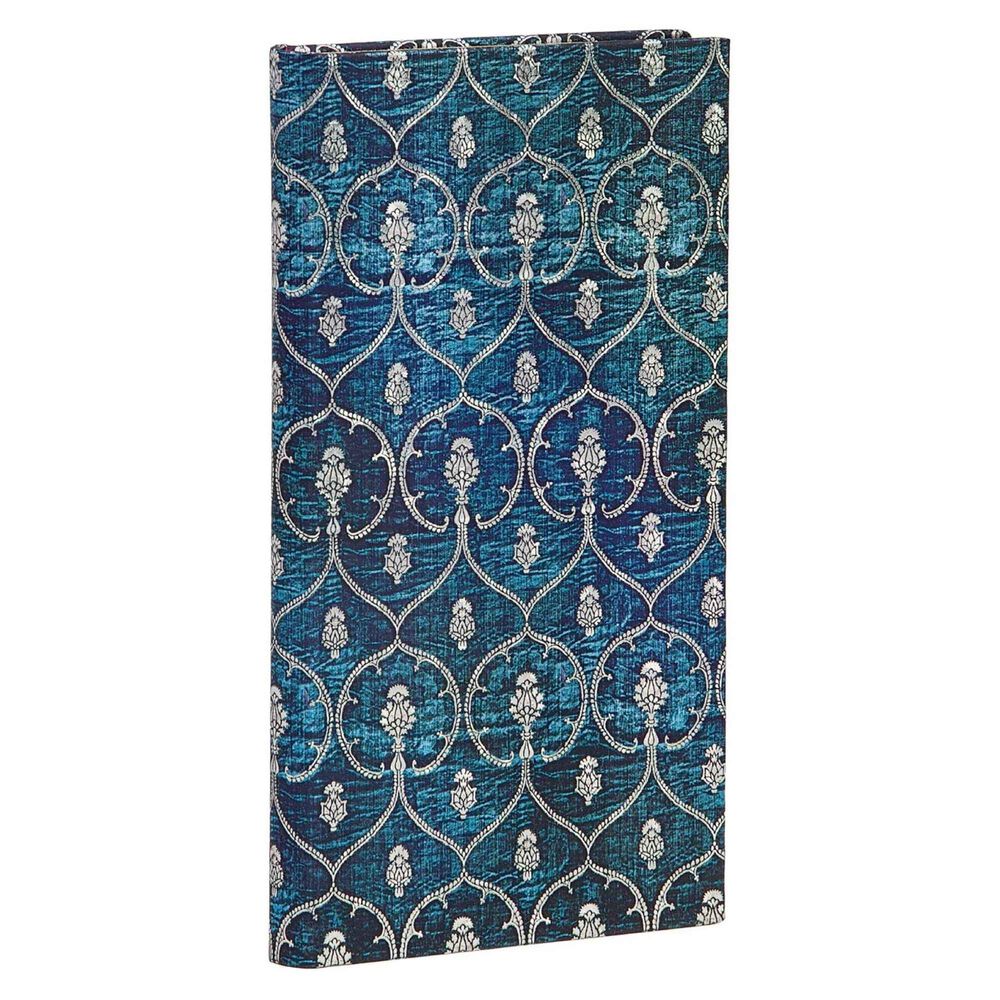 Libreta Blue Velvet Slim T. Dura image number 1.0