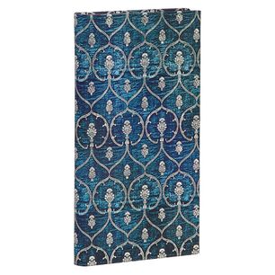 Libreta Blue Velvet Slim T. Dura
