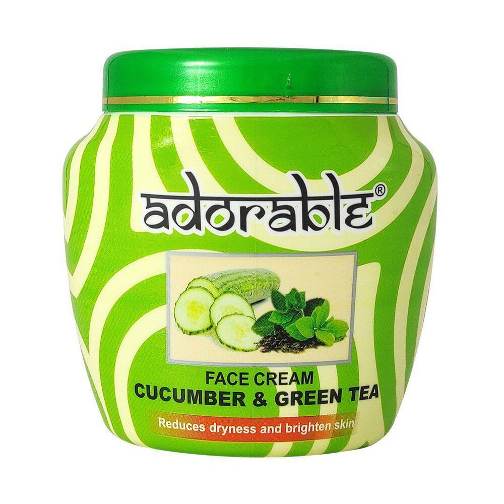 Adorable Crema Facial Pepino-árbol De Té 300 Ml image number 0.0