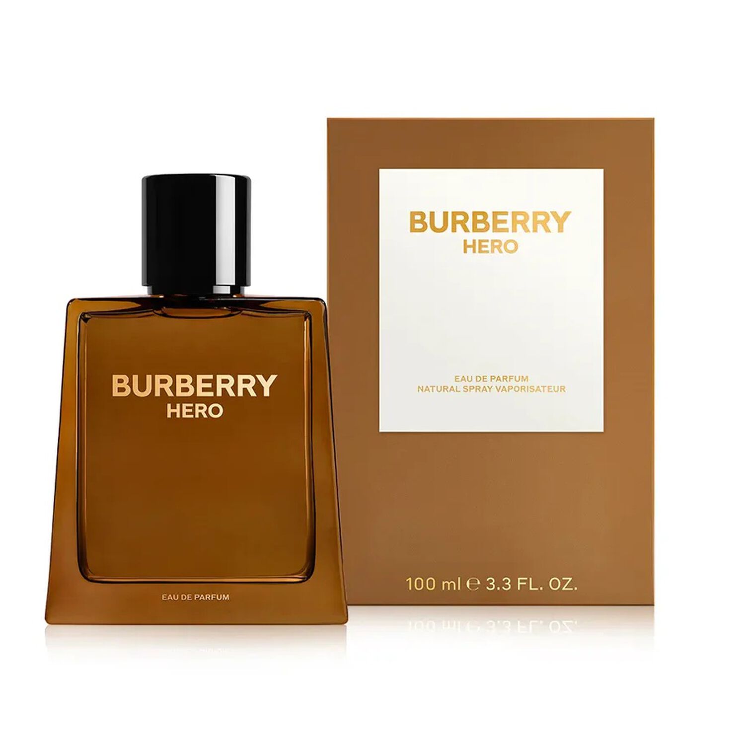 Burberry Hero 100 Ml Edp Lujo image number 0.0