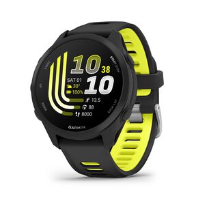 Smartwatch Forerunner 170 Black/amp Yellow Garmin