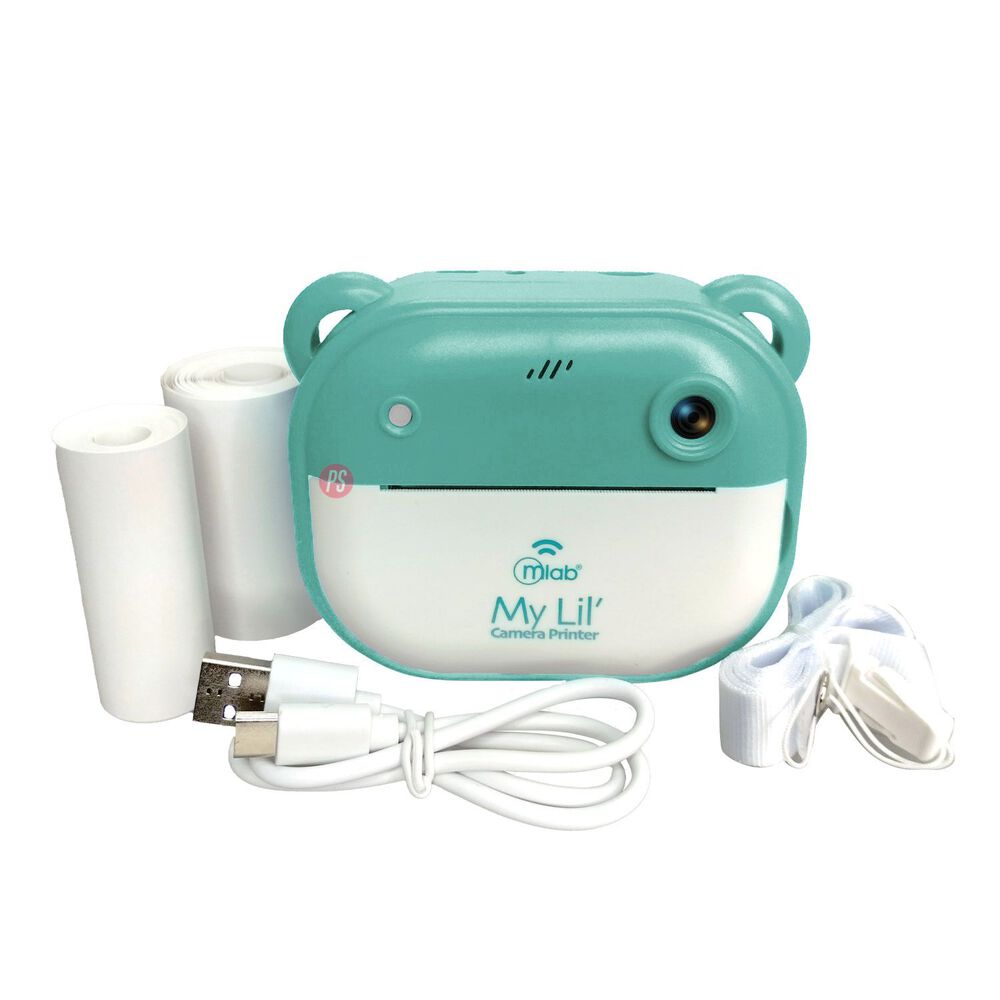 C&aacute;mara Impresora Infantil Fotos Al Instante My Lil - Ps image number 3.0