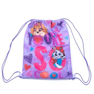 Toalla Playa C/bolso 70x140+33x42 Paw Patrol Cool