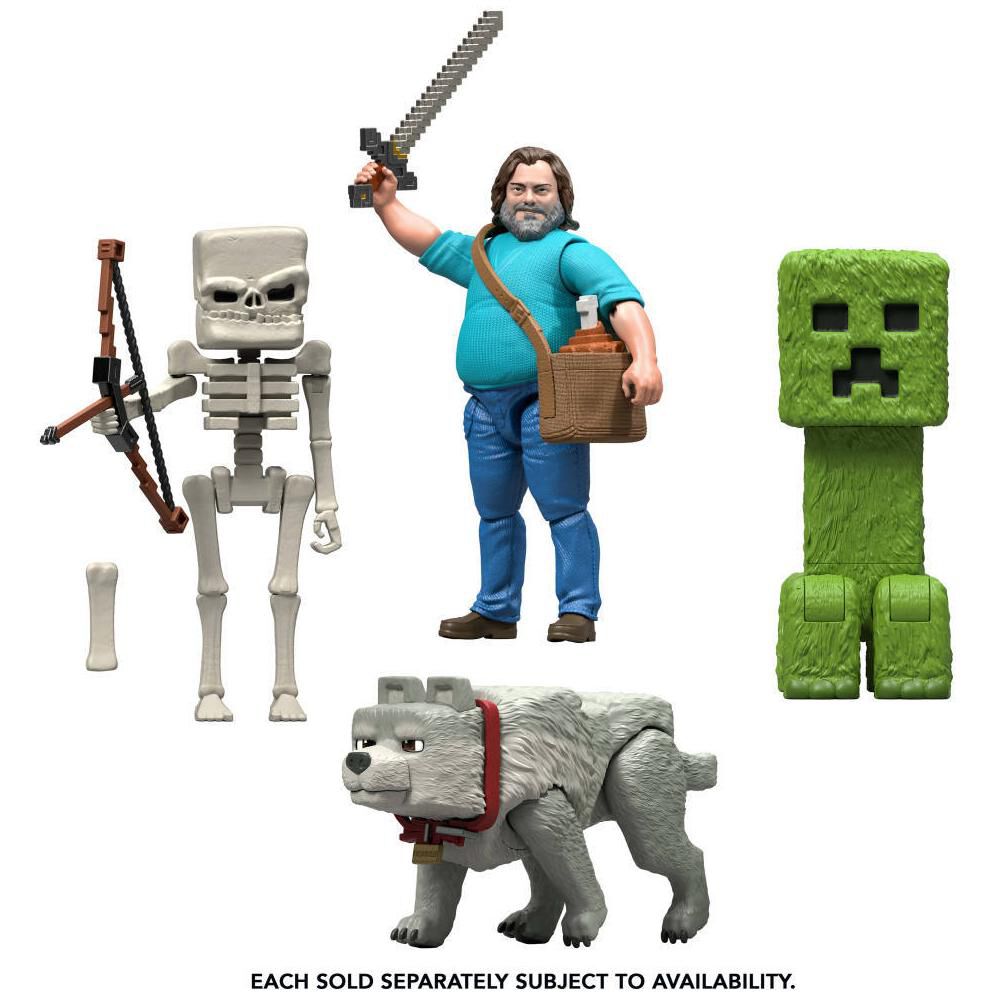 Set De Juego Minecraft La Pelicula image number 0.0
