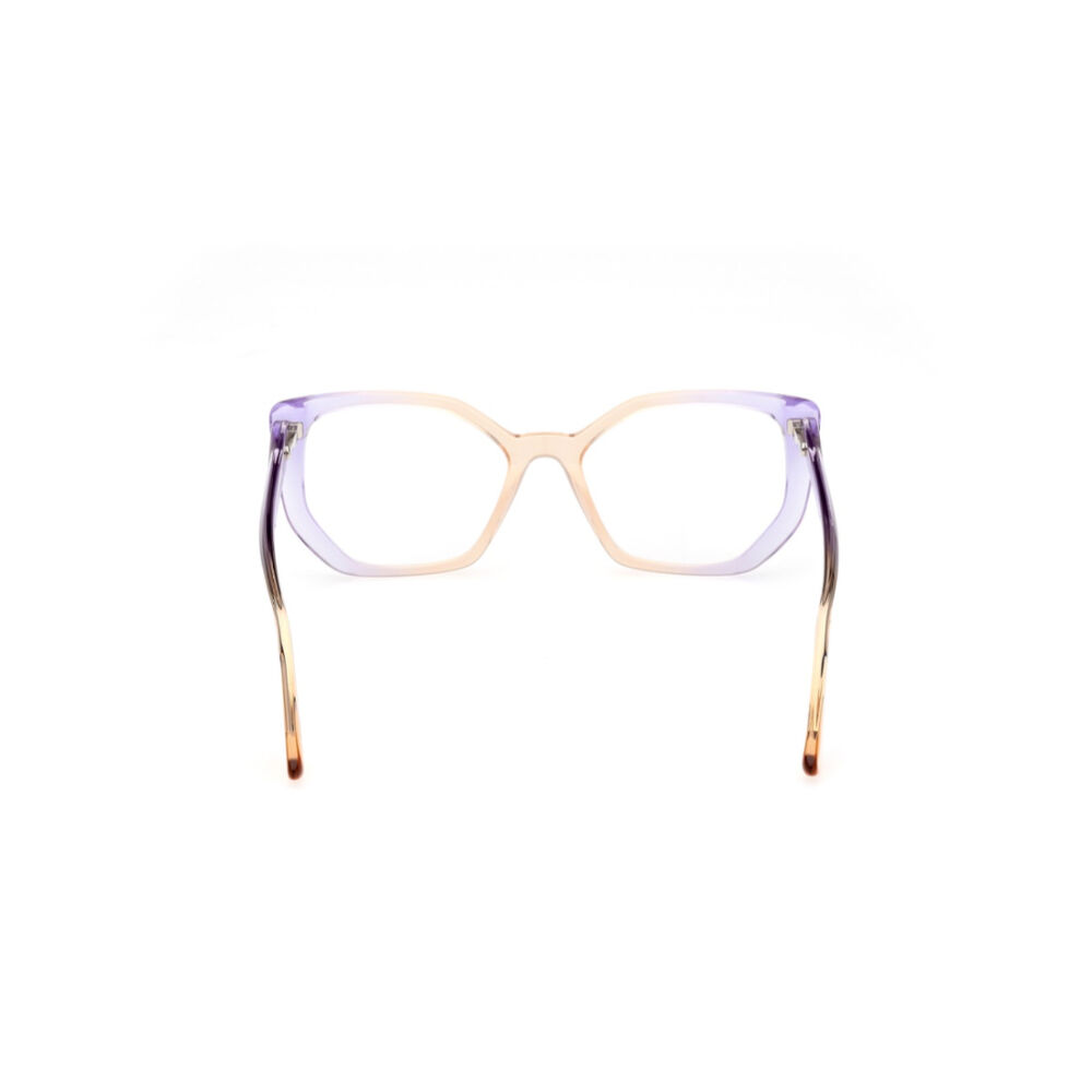 Lentes Ópticos Violeta Guess image number 4.0