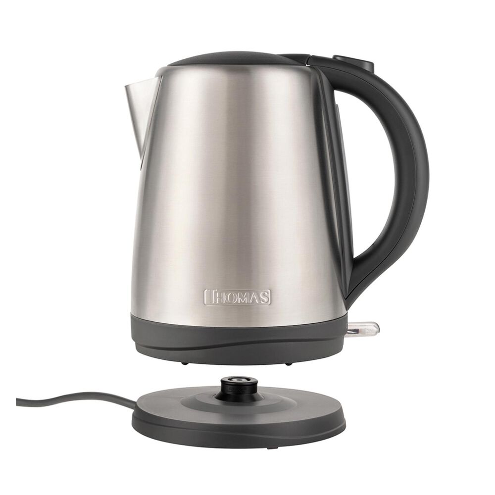 Hervidor Electrico 1800ml 2200w Acero Inoxidable Th-5408i image number 1.0