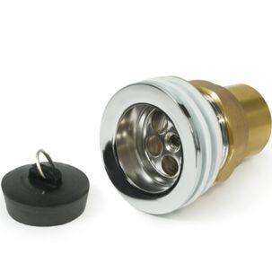 Desague Metalico Tina 1 1/2 Fanaloza Desague Metalico Tina 1 1/2 Fanaloza