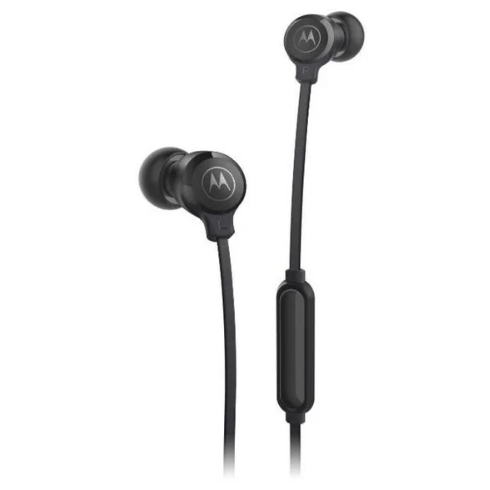 Audifonos Alambricos Manos Libres Jack 3.5mm Negro Earbuds3s image number 0.0