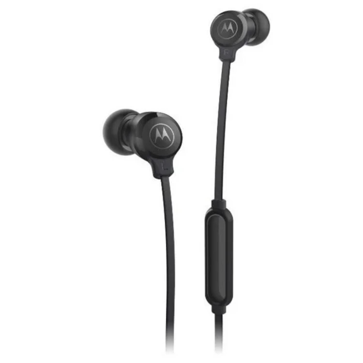 Audifonos Alambricos Manos Libres Jack 3.5mm Negro Earbuds3s image number 0.0