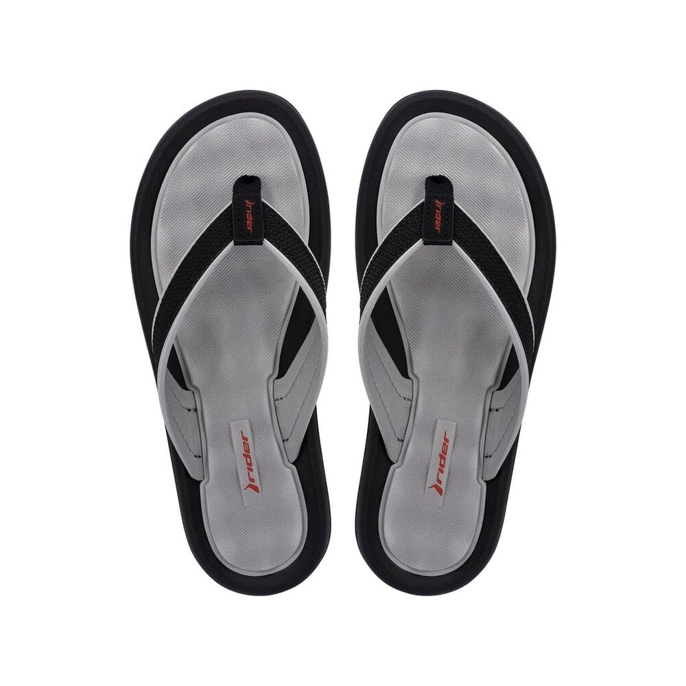 Sandalia Mujer Gris/negro Dunas Rider image number 0.0