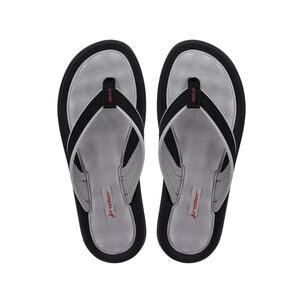 Sandalia Mujer Gris/negro Dunas Rider