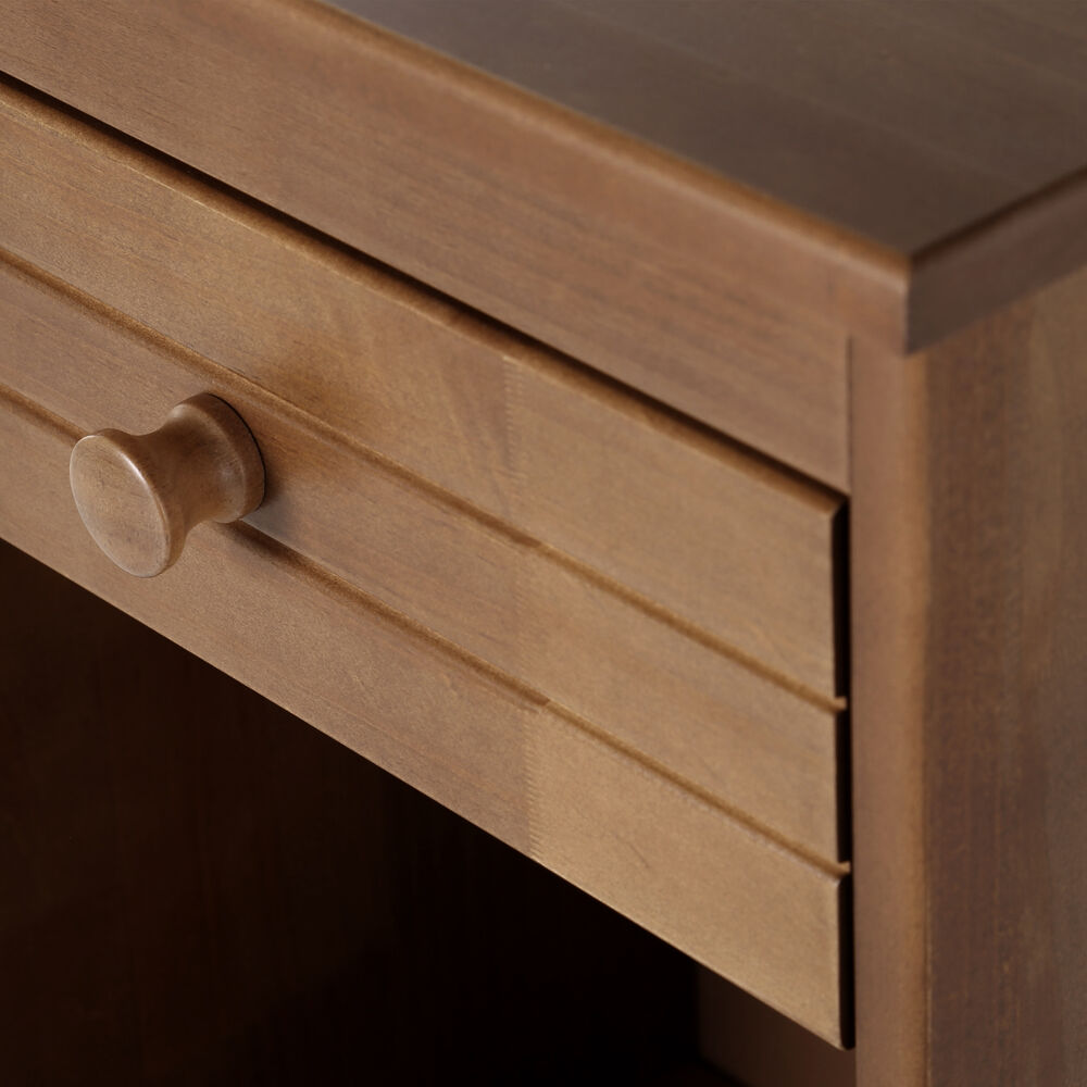 Cama Europea Rosen New Style 4 Plus / 1.5 Plazas / Base Normal + Set de Maderas Tabor Caramelo image number 4.0