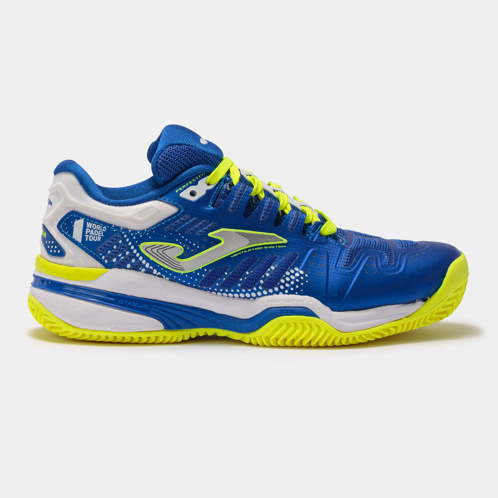 Zapatilla Padel Joma Kids Jr image number 10.0